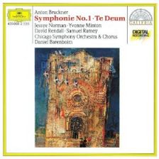 Bruckner's Te Deum Bruckner's Te Deum
